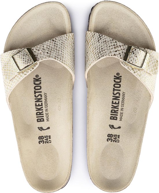 Birkenstock Florida Graceful Ocean maat 36 Slippers fuqvHFpy