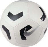 Nike Voetbal - wit/zwart/grijs