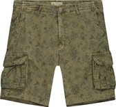 Korte Broek Print Army Green (515080 - 511)