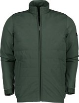 Vest Sweat Mattarello Donker Groen (120211000-599000)