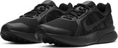 Nike Nike Run Swift 2 Sportschoenen - Maat 45 - Mannen - zwart