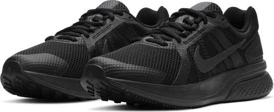 lava draad module Nike Nike Run Swift 2 Sportschoenen - Maat 45 - Mannen - zwart | bol.com
