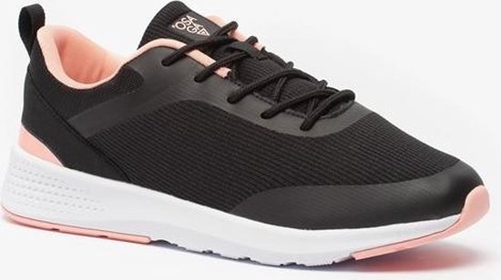 Osaga dames sportschoenen - Zwart - Maat 38 | bol.com