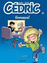 Cedric 24 - Gewonnen !