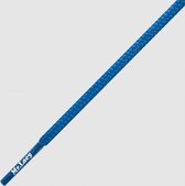 Goalies Slim Rond 4 mm x 125 cm - Voetbalschoen veter - MrLacy Hexagrip Royal Blue