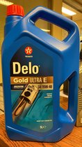 Texaco - Delo Gold Ultra E  SEA15w-40 (5 Liter)