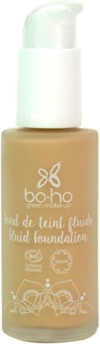 Boho Liquid Foundation 03 Sable/Sand (30 ml)
