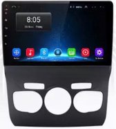 Citroen C4 2011-2018 Android 10 navigatie en multimedia systeem Bluetooth USB WiFi 2+32GB