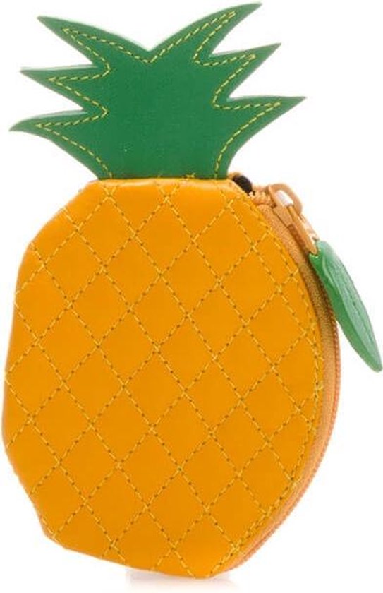 Mywalit Fruits Pineapple Purse Yellow bol