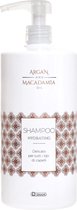 Biacre - Argan & Macadamia Oil - Shampoo - 1000 ml