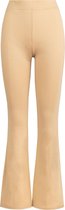 Marcez Beige Dames Broek - Maat M