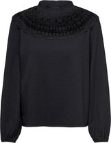 Jdysantiago L/s Top Jrs 15220593 Black