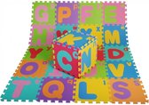 Speelmat Speelkleed Baby Foam Mat Letters | Puzzelmat