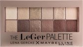 Maybelline The Leger by Lena Gercke Eyeshadow Palette