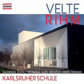 Clara-Schumann-Quartett - Deutsche Radio Philharmo - Karlsruher Schule. 50 Years Of The University Of M (3 CD)