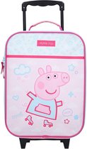Bol.com-Kidzroom Soft Trolley 2 Wheel Peppa Pig Roll With Me-aanbieding Bol.com-Kidzroom Soft Trolley 2 Wheel Peppa Pig Roll With Me-aanbieding