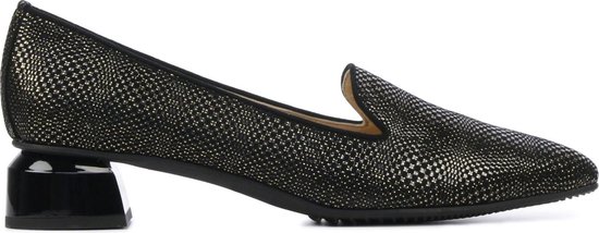 Chaussures à enfiler Brunate pour femmes - 31889 - Zwart - Taille 39 |  bol.com