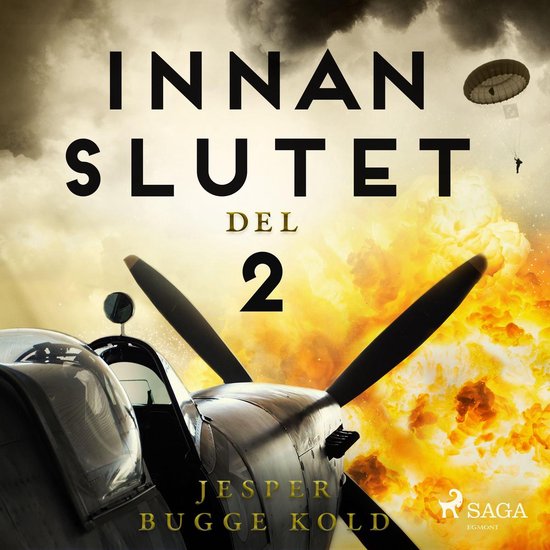 Innan slutet del 2 - cover
