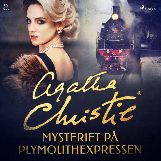 Mysteriet på Plymouthexpressen - cover