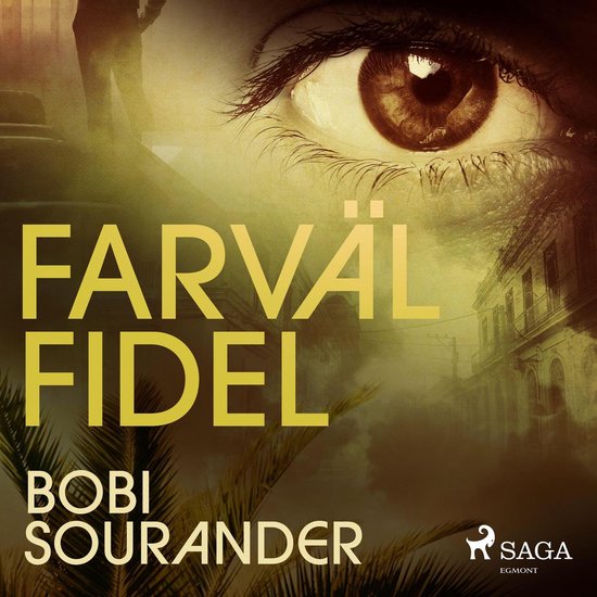 Farväl Fidel - cover