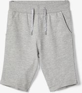 NAME IT KIDS Jongens Korte joggingbroek - Maat 140