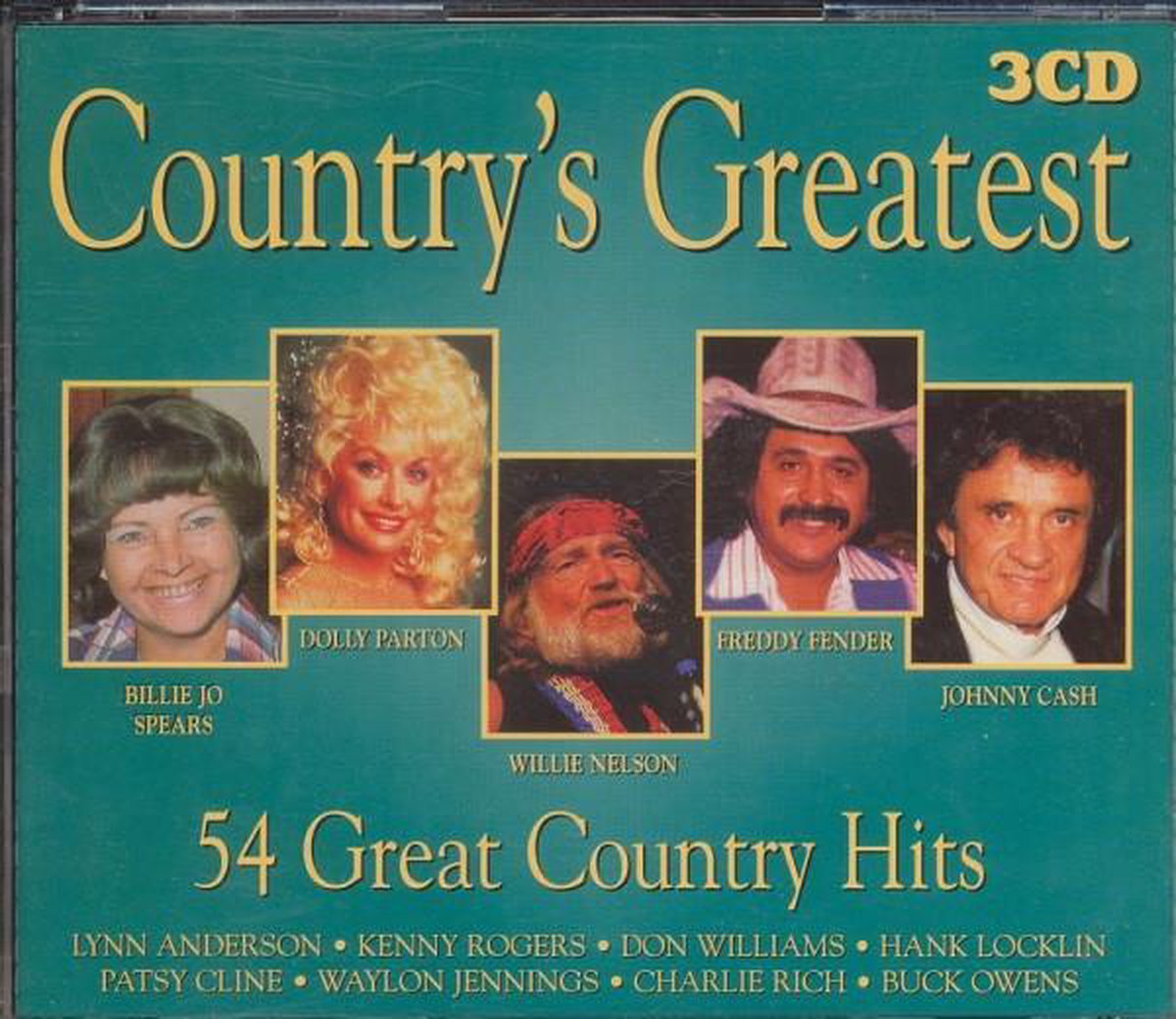 Country's Greatest