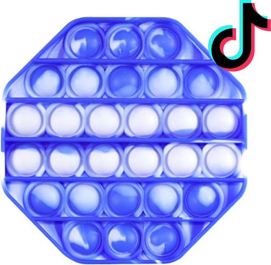 Pop it Fidget toy Fidget toys simple dimple goedkoop Globbles