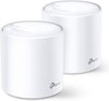 TP-Link Deco X60 - Mesh WiFi - WiFi 6 - 3000Mbps / 2-pack