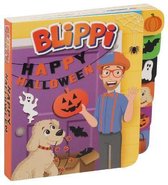 Blippi- Happy Halloween