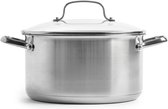 Casserole Dagelijkse Kost - 24cm/5.7L - Inox