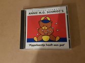 Pippeloentje heeft een pet cd album Annie M.G. Schmidt's