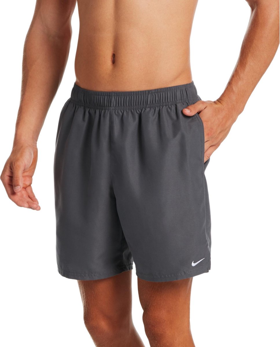 Nike Swim 7 VOLLEY SHORT Heren Zwembroek - IRON GREY — afbeelding 2