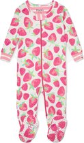 Hatley Meisjes Pyjama Met voetjes Delicious Berries