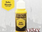 Babe Blonde (The Army Painter)