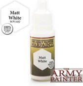 Army Painter Warpaints - Matt White