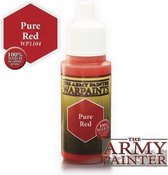 Army Painter Warpaints - Pure Red