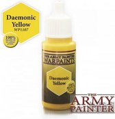Warpaints - Daemonic Yellow
