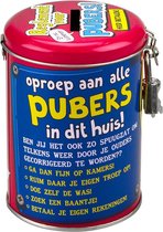 Paperdreams - Spaarpot - Pubers