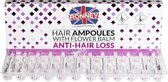 RONNEY Haar Ampullen Anti Haaruitval 12x10ml.