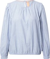 Street One blouse Blauw-38 (M)