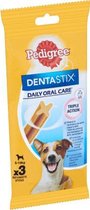 Pedigree Dentastix Mini Hond Multipack - Gebitsverzorgende Hondensnack - 120 stuks (40x3)