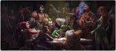 Gaming Muismat XXL - 90cmx40cm - Harley Quinn - Suicide Squad - PC Gaming Setup - #2