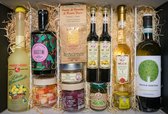 De beste Italiaanse delicatessen in een Giftbox