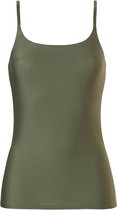 Ten Cate Secrets Spaghetti Top 30249 ash green-XL