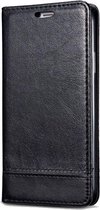 Mobigear Wallet Bookcase Hoesje - Geschikt voor Apple iPhone Xs - Zwart