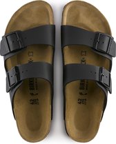 Birkenstock Arizona Narrow Slippers - Black - Maat 42