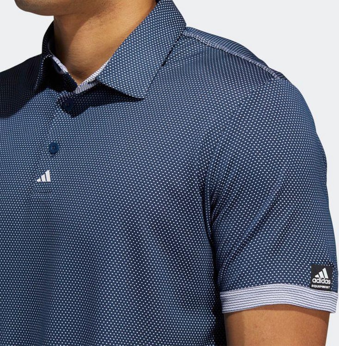 Adidas poloshirt heren hotsell