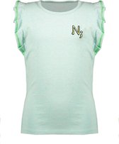 Nono Kumi Kids Meisjes T-shirt - Maat 122/128