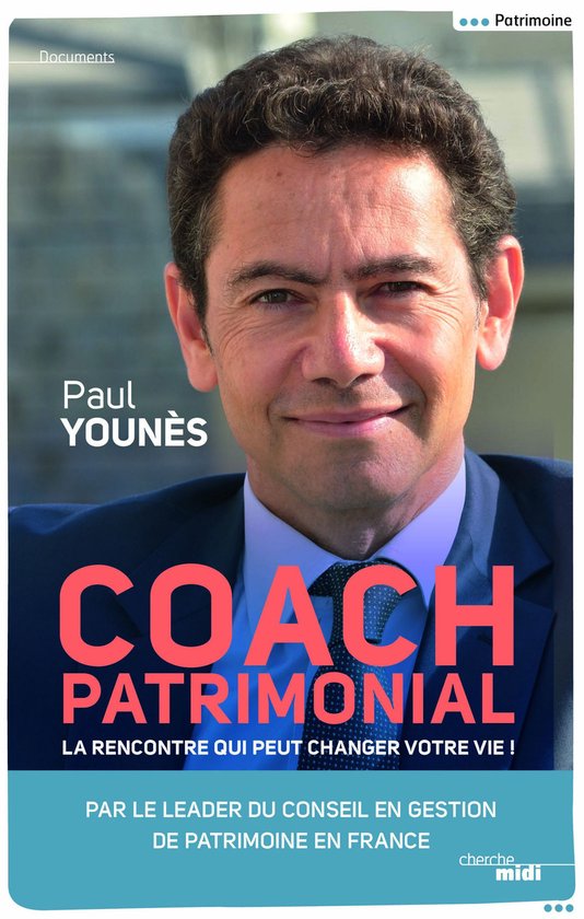 Documents - Coach patrimonial (ebook), Paul Younes | 9782749150291