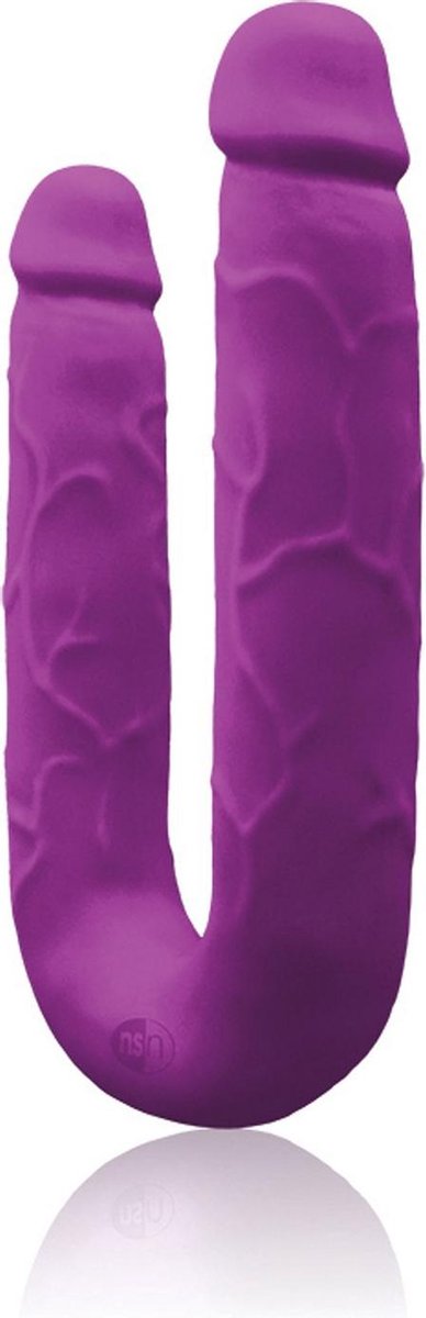 NS Novelties - Colours DP Pleasures - Dongs Double Paars